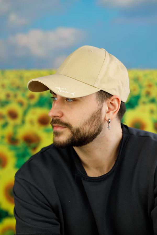 Бейсболка Braxton мужская Urban Flex Бежевый (1664) Бейсболка Braxton мужская Urban Flex Бежевый (1664)