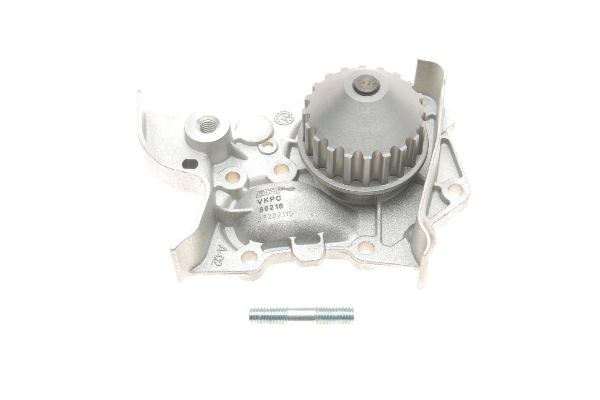 Насос воды SKF Renault Kangoo/Megane/Clio 1.4/1.4i/1.4e 96- - VKPC 86216 (25589920)