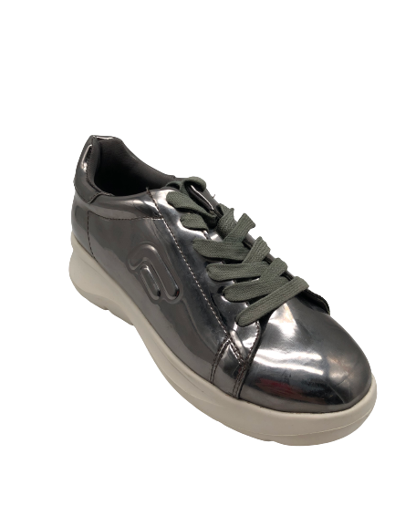 Кроссовки женские Fornarina FK42 р. 37 Серебряный