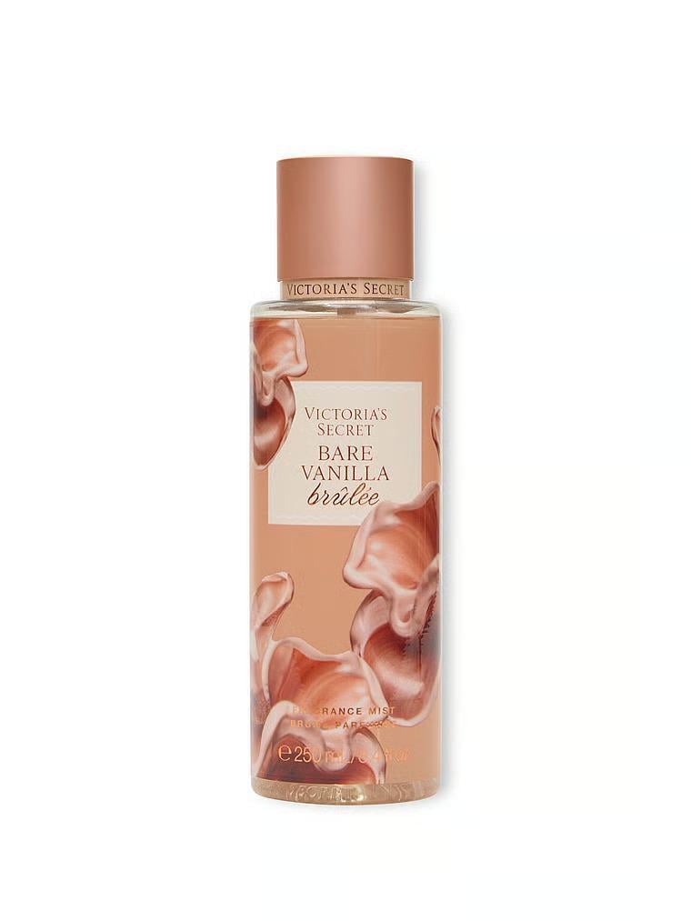 Спрей для тела Victoria's Secret Bare Vanilla Brulee Fragrance Mist 250 мл (27060001)