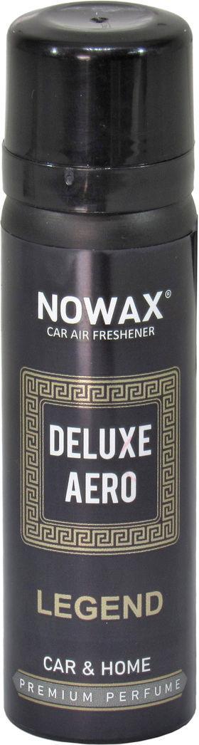 Ароматизатор для авто Nowax Deluxe Aero Legend спрей 75 мл (0305283)