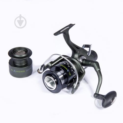 Котушка Salmo Diamond Carp 5 2550BR 5.2:1