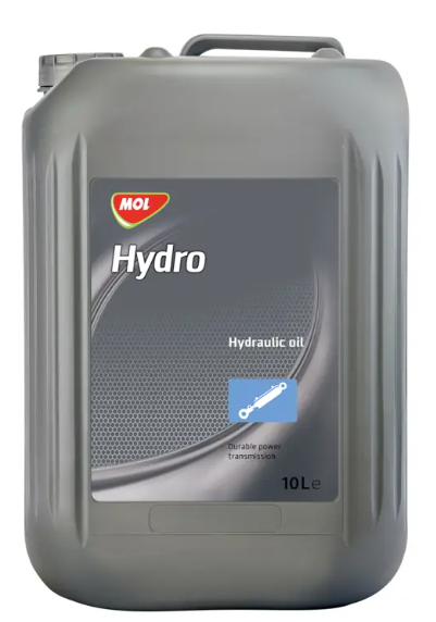 Мастило гідравлічне MOL HYDRO HME 32 10 л (13300130)