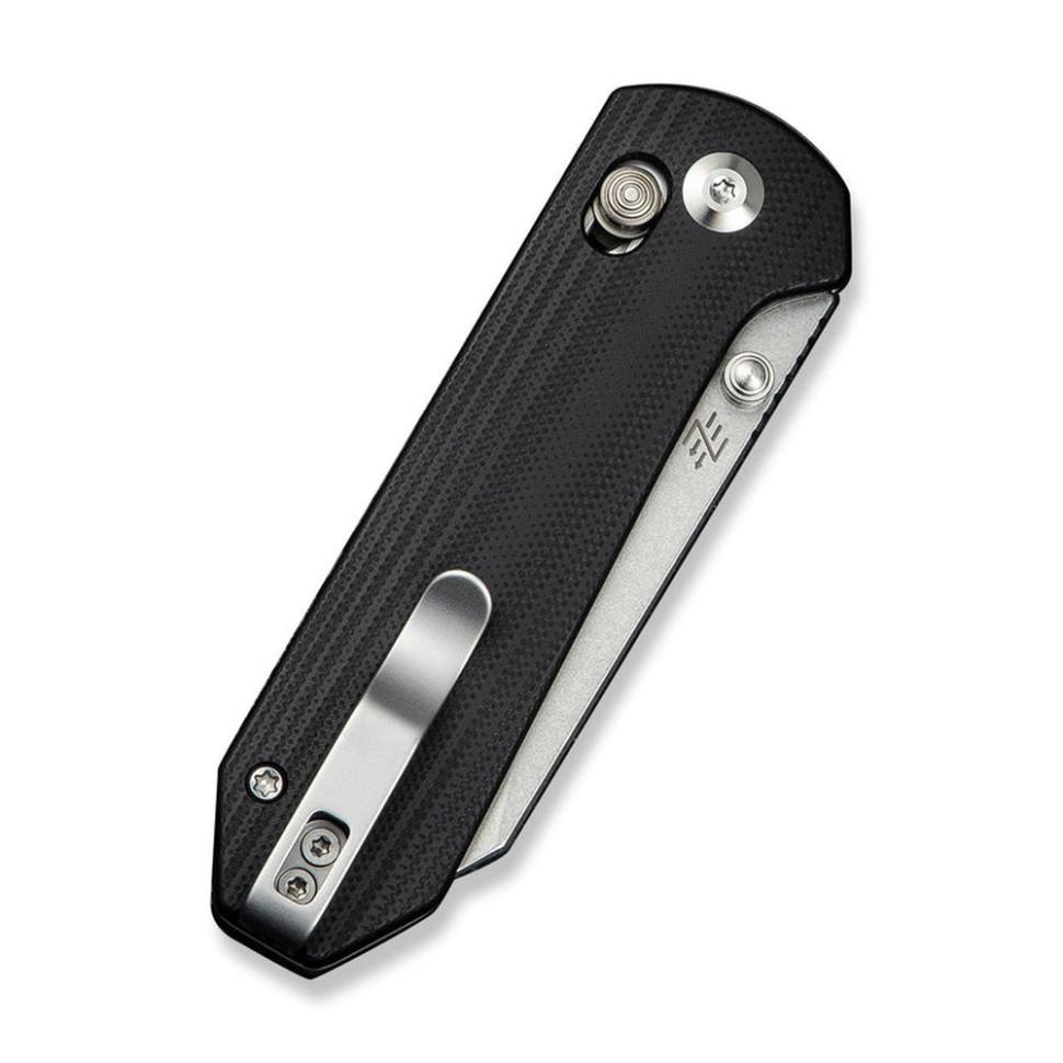 Туристичний ніж кишеньковий складаний Civivi Yonder C23073-1 Black (54664) - фото 6 Туристичний ніж кишеньковий складаний Civivi Yonder C23073-1 Black (54664) - фото 6