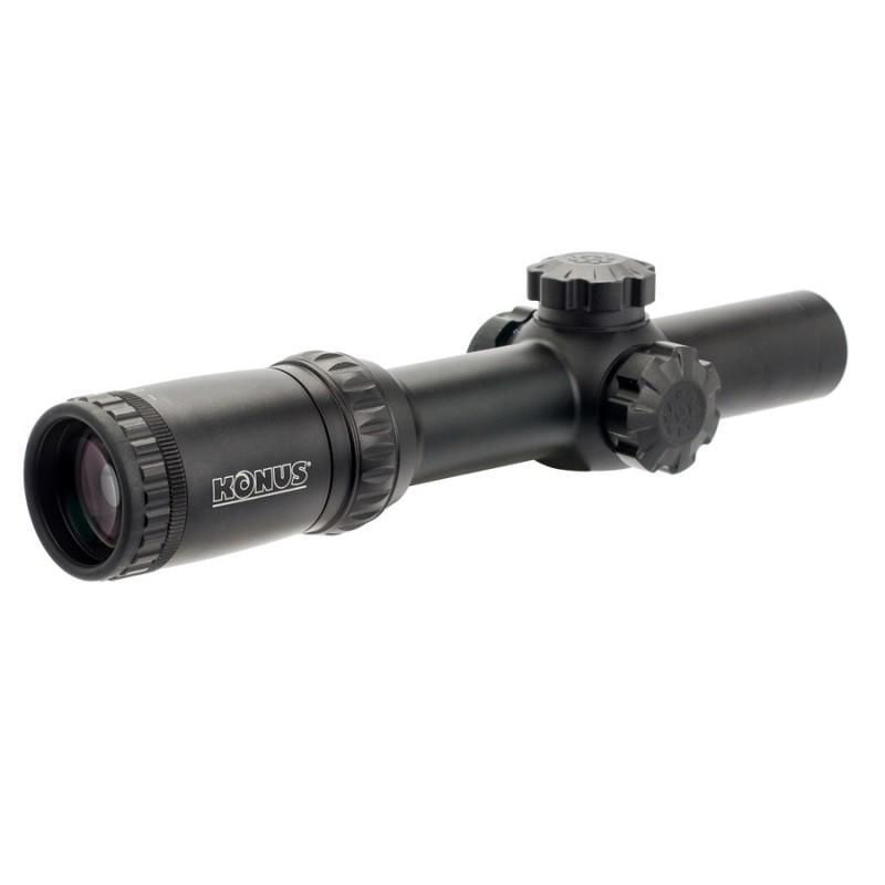Прицел оптический Konus M-30 24 мм 1-6x (agr80009)
