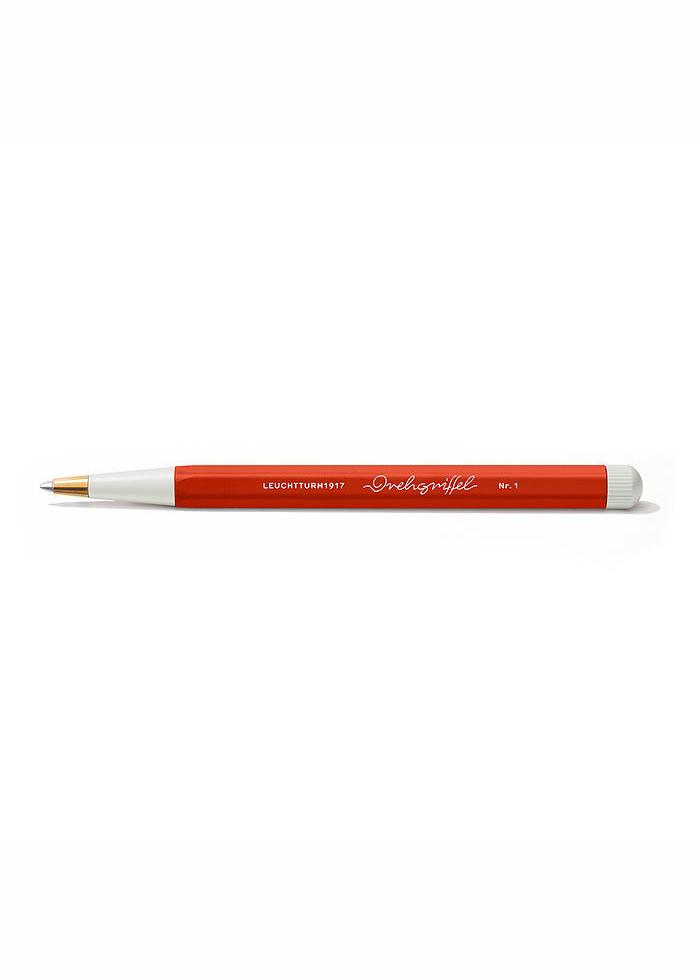 Ручка кулькова Leuchtturm1917 Drehgriffel Fox Red (367275)