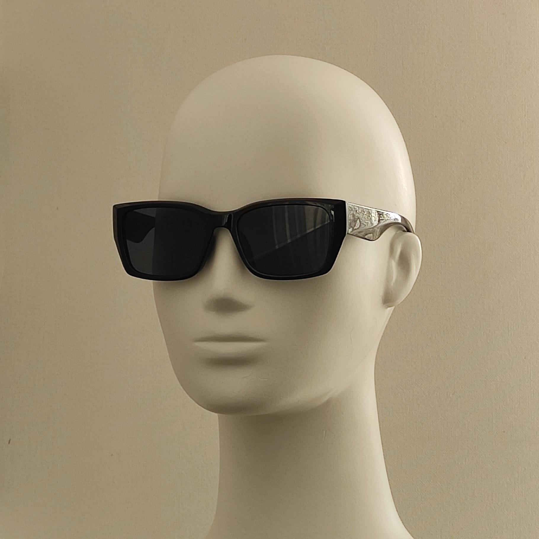 Солнцезащитные очки 9105 NN Черный/Черный (47707)