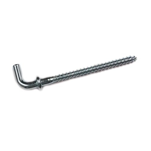 Шуруп Steelfix 4,5х55 с гаком и упором 100 шт. (057804)