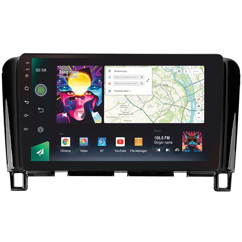 Автомагнитола штатная Sigma S9332 для Nissan Serena 4 C26 2010-2016 3/32 Gb 4G DSP 9" (AR-91261)