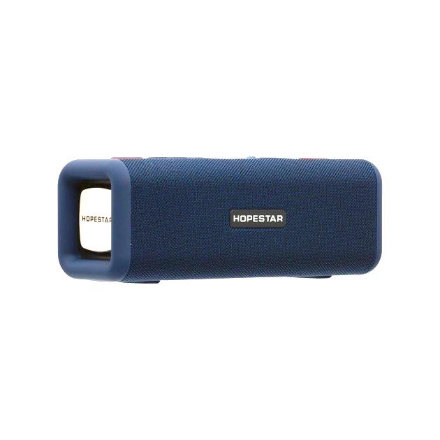 Портативная Bluetooth-колонка Hopestar T9 Синий