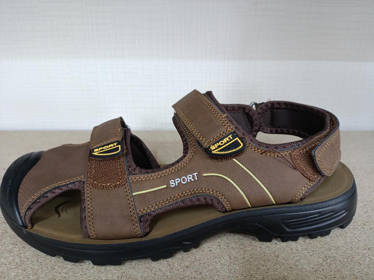 Сандалии мужские р. 41 (2786478414)