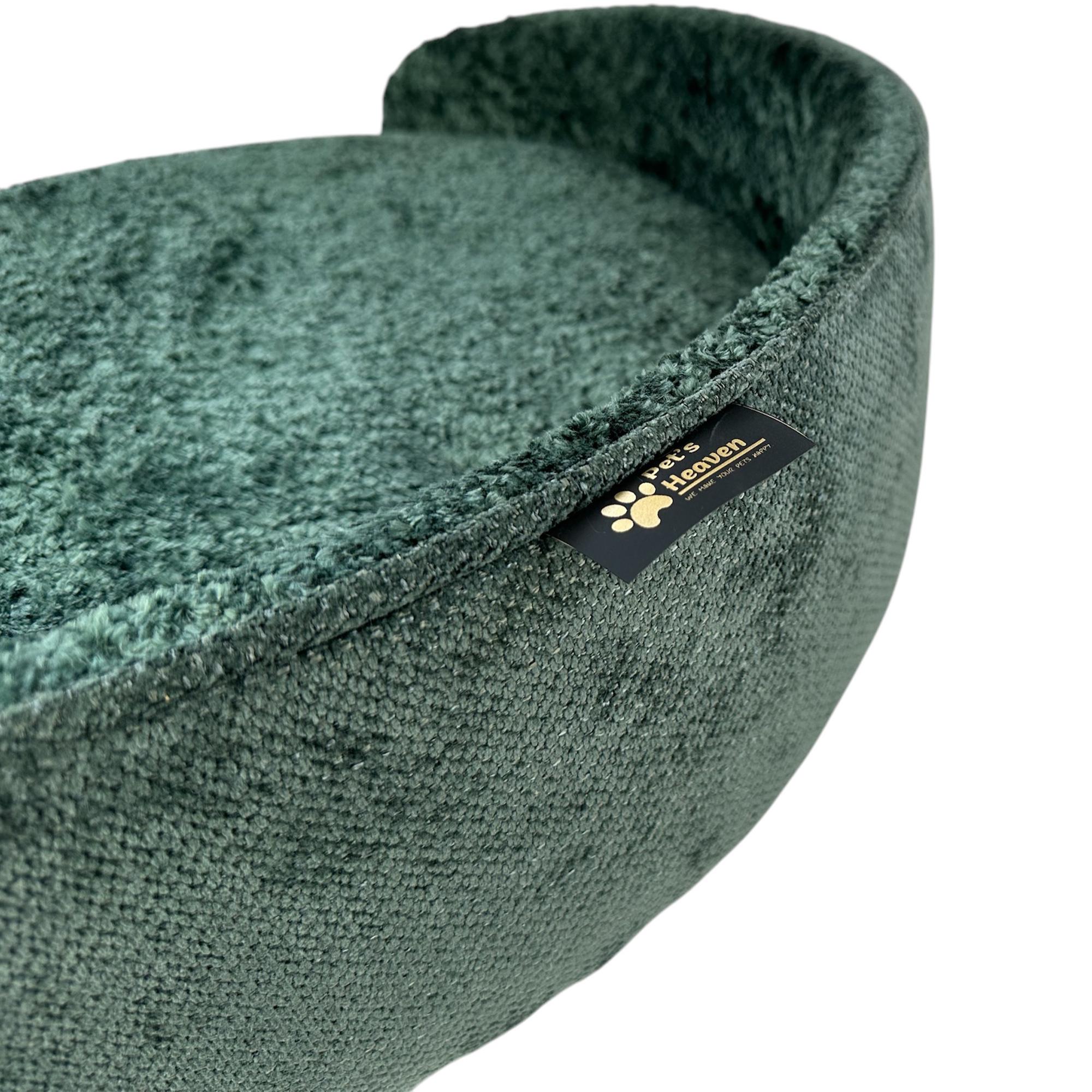 Леженка для собак и котов Pets Heaven MIA 50х46х25 см (MIAL500G11E12N) - фото 4 Леженка для собак и котов Pets Heaven MIA 50х46х25 см (MIAL500G11E12N) - фото 4