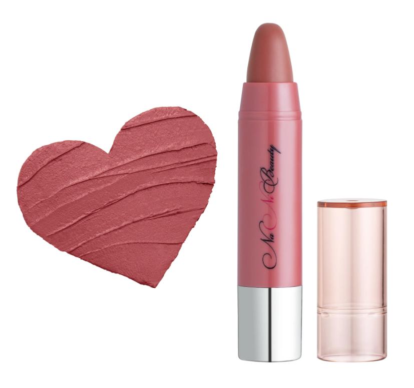 Помада-карандаш для губ №03 NaNi Beauty 4 г (27884194) - фото 1 Помада-карандаш для губ №03 NaNi Beauty 4 г (27884194) - фото 1