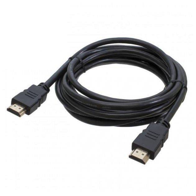 Кабель HDMI to HDMI ver 1.4 Atcom 1,5 м - фото 1