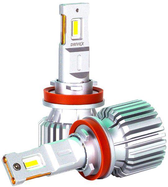 Автолампи DriveX LED PA-09 H11 42W 2х21W 9-32V 6K