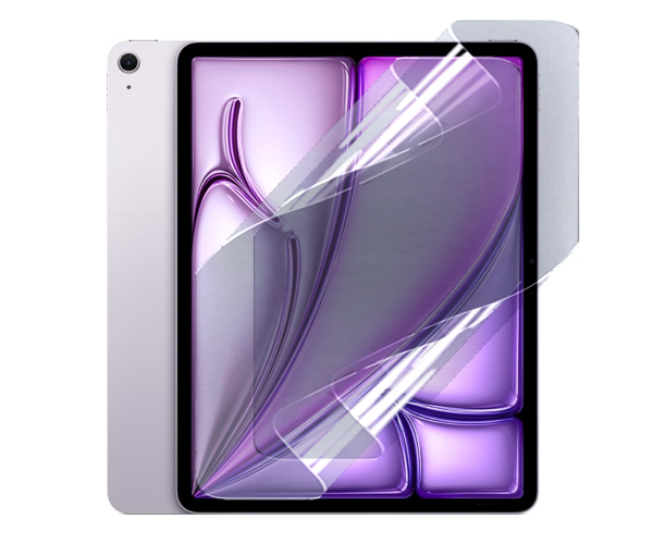 Пленка противоударная гидрогелевая Hydrogel Film для Apple iPad Air 13 2025 Wi-Fi Transparent