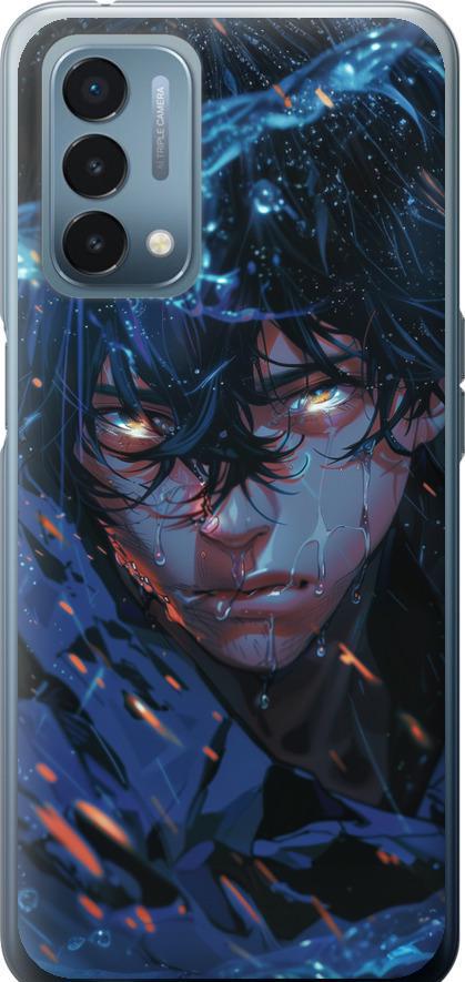 Чехол на OnePlus Nord N200 Satoru Gojou (6128u-2384-42517)