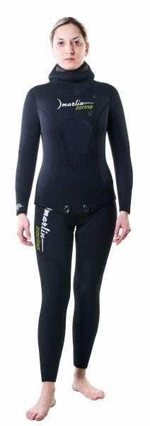 Гидрокостюм женский Marlin Zarina 7 мм р. 42 Гидрокостюм женский Marlin Zarina 7 мм р. 42