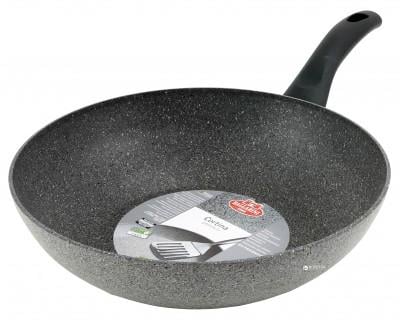 Сковорода wok Ballarini cortina granitium 28 см (9h06-0.28)