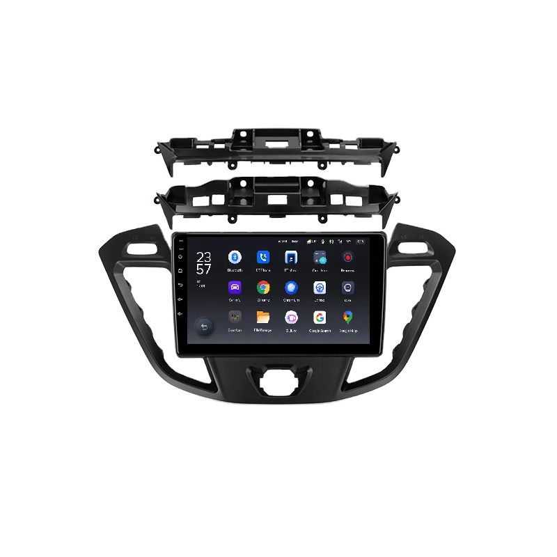 Автомагнитола штатная Teyes X1 для Ford Tourneo Custom 1 Transit 2012-2021 Android X1 2+32G Wi-Fi/4G комплектация F1 (1597889648)