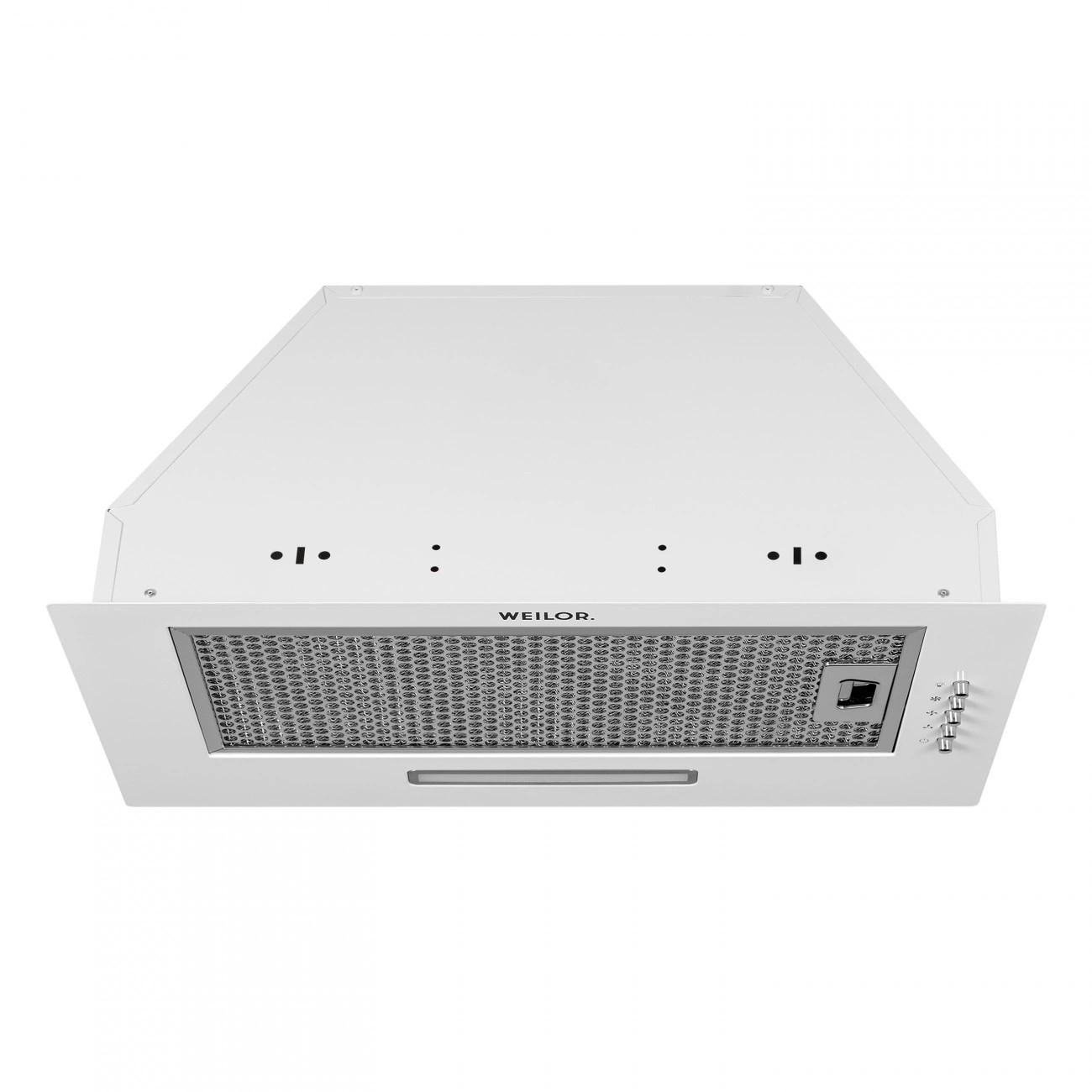 Витяжка повновбудована WEILOR WB 68 WH (5559)