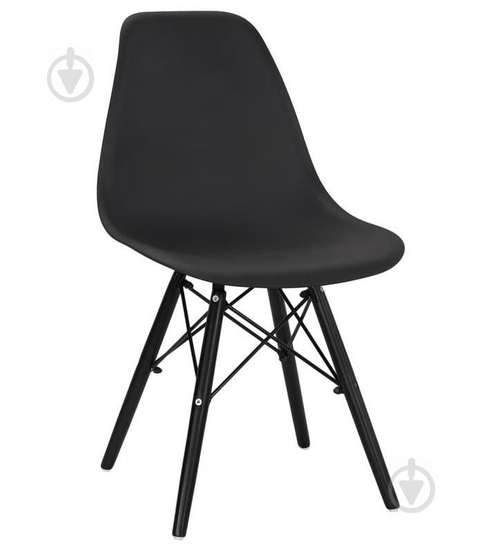 Крісло LEOBERT OSAKA BLACK