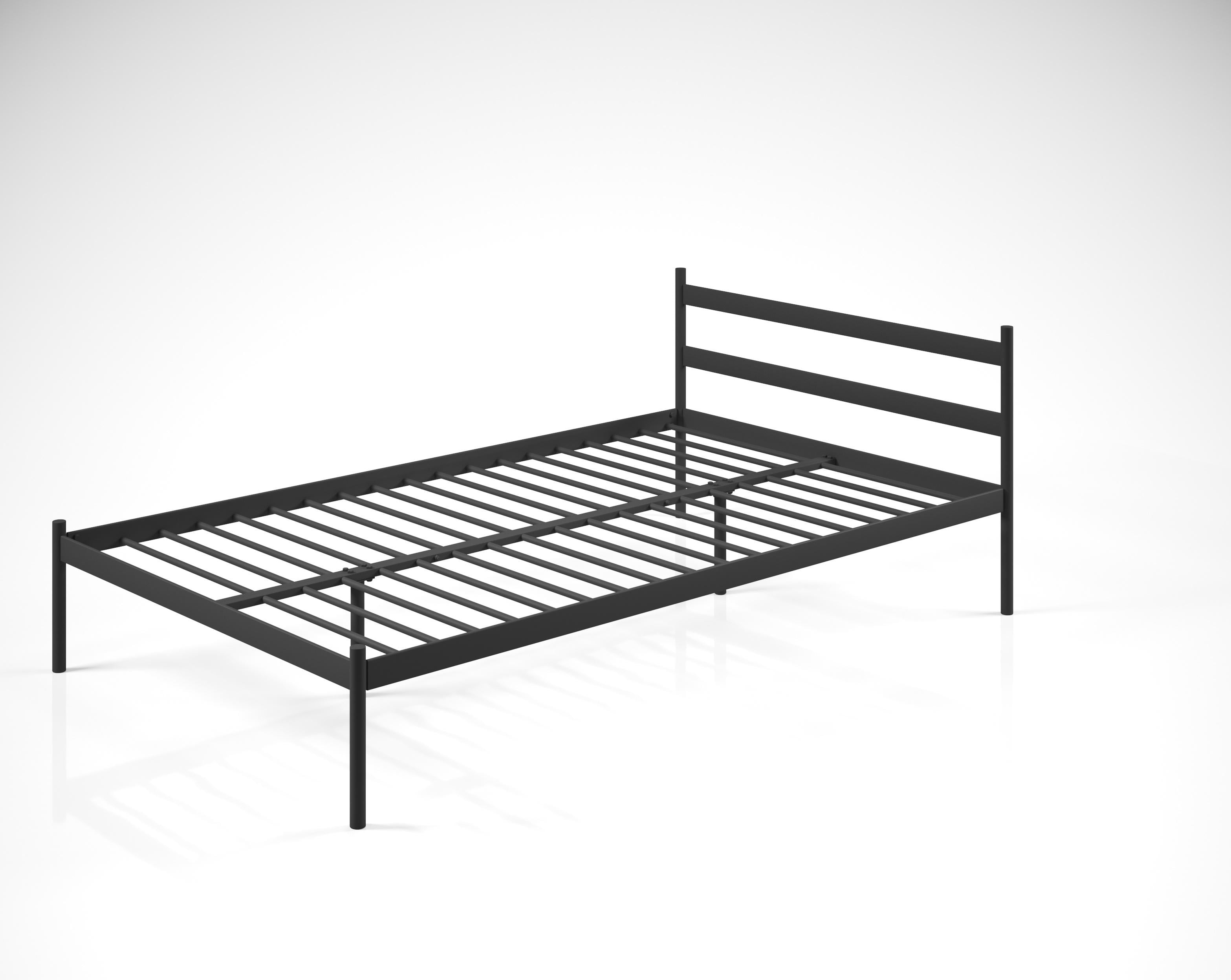 Кровать металлическая Orange-Line Комфорт 140x200 см (408979)