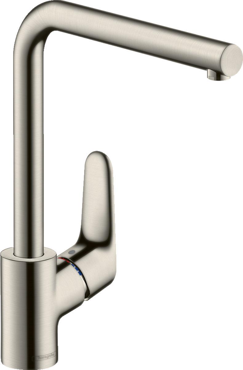 Смеситель кухонный Hansgrohe Focus 31817800 Хром (24583151)