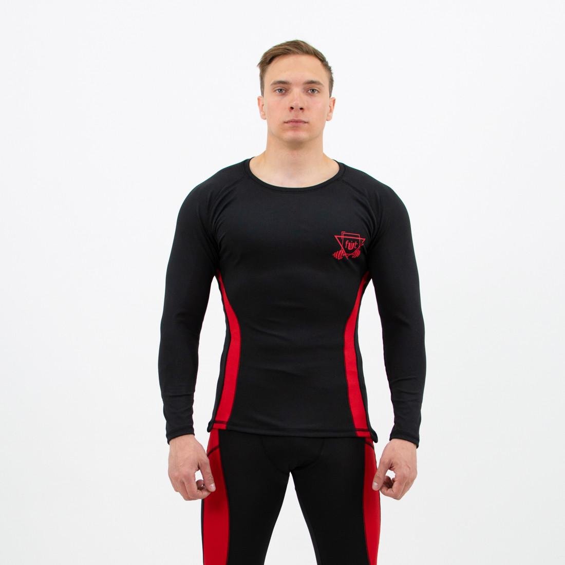 Комплект спортивный мужской FitU Rush Red 2.0 XL (36KRR20XL) - фото 3