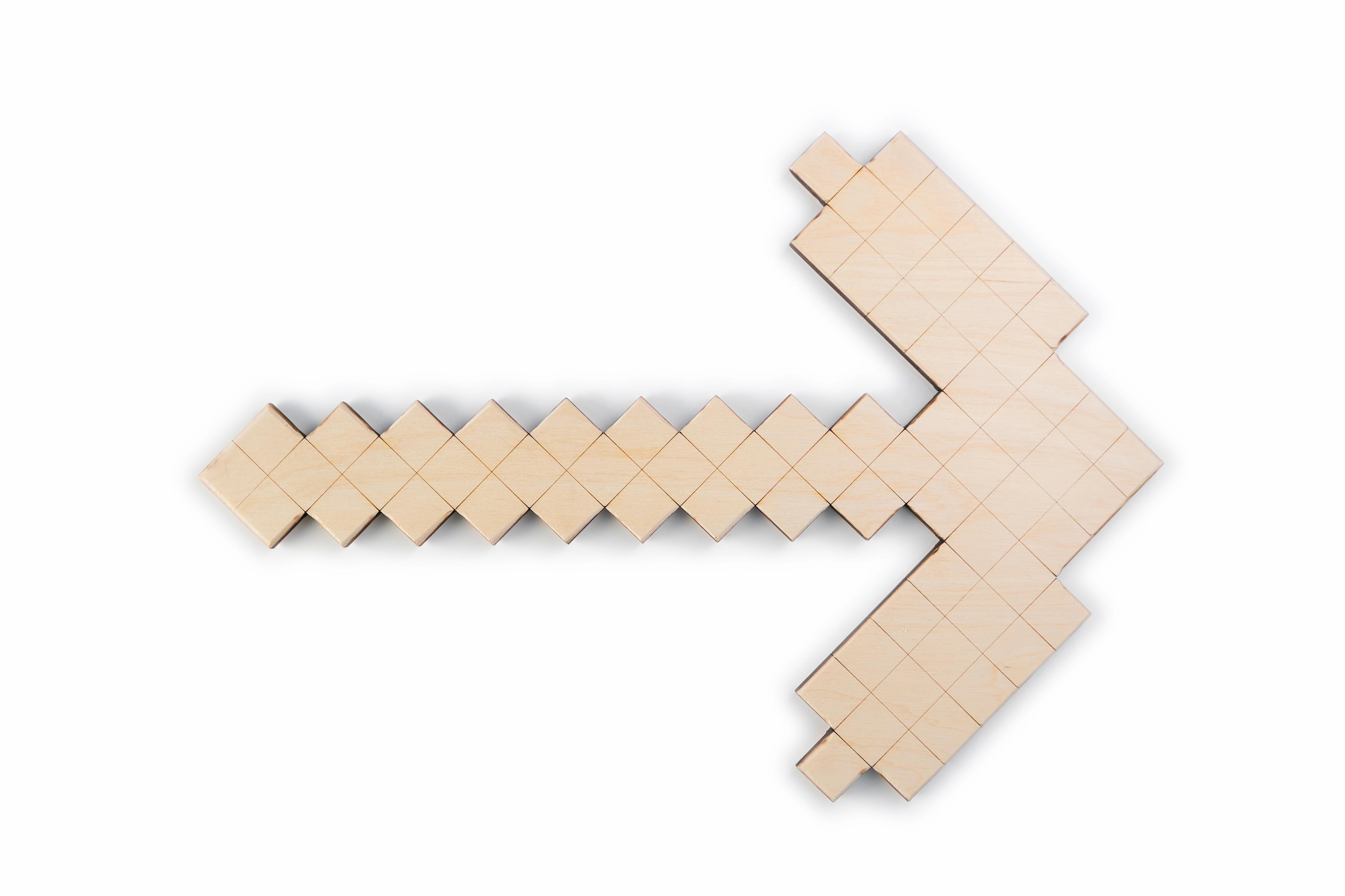 Кирка Зробив Тато Майнкрафт (RZ0008)