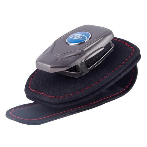 Держатель/зажим очков кожа FORD (00000064009) Держатель/зажим очков кожа FORD (00000064009)