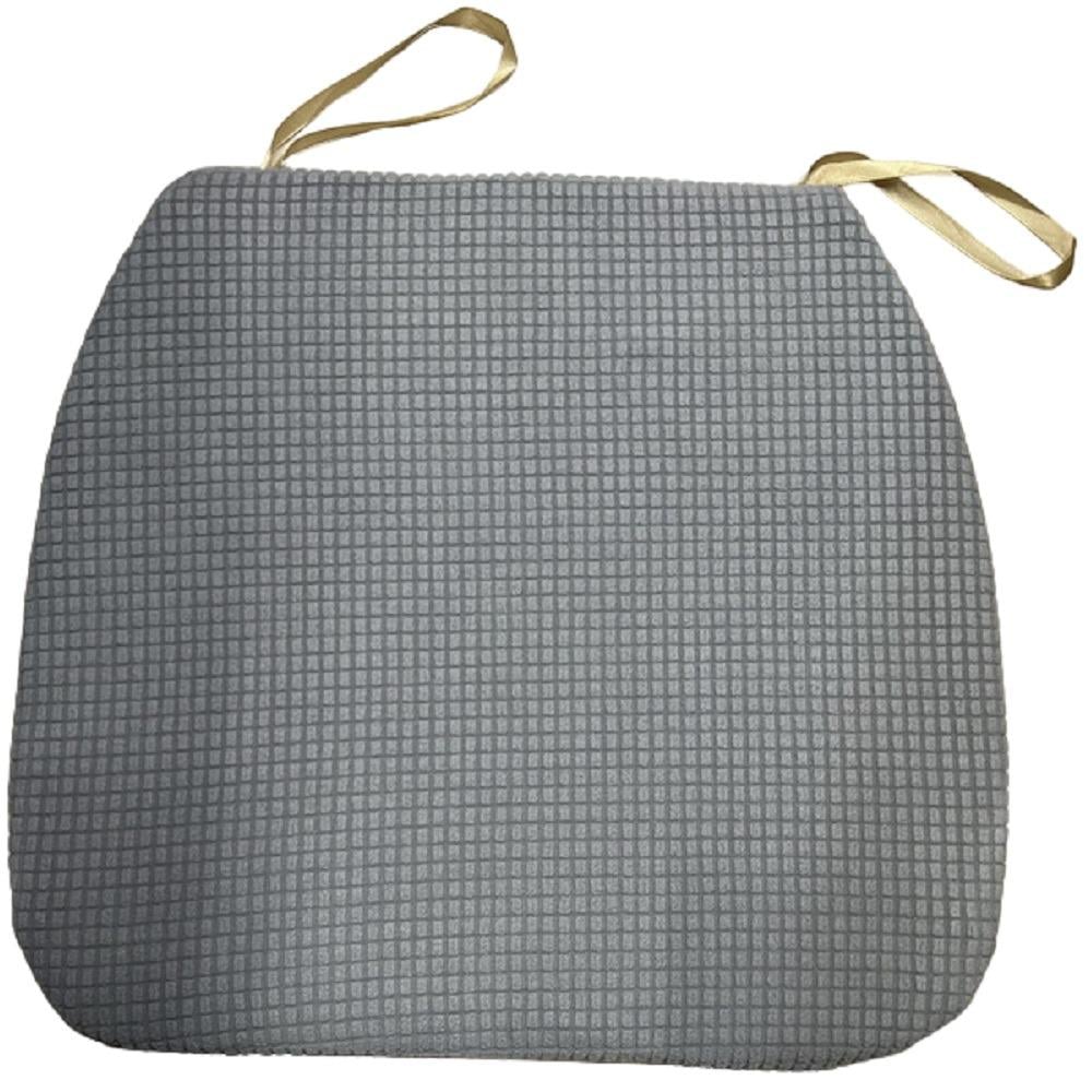 Подушка на стул R94338-GR Waffle 37х40 см Подушка на стул R94338-GR Waffle 37х40 см