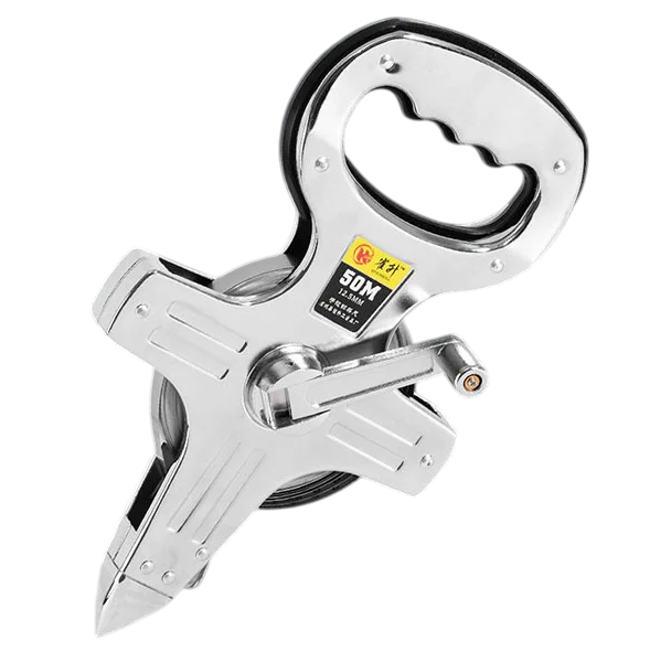 Рулетка металлическая 31x18 см 50 м (G00302) Рулетка металлическая 31x18 см 50 м (G00302)