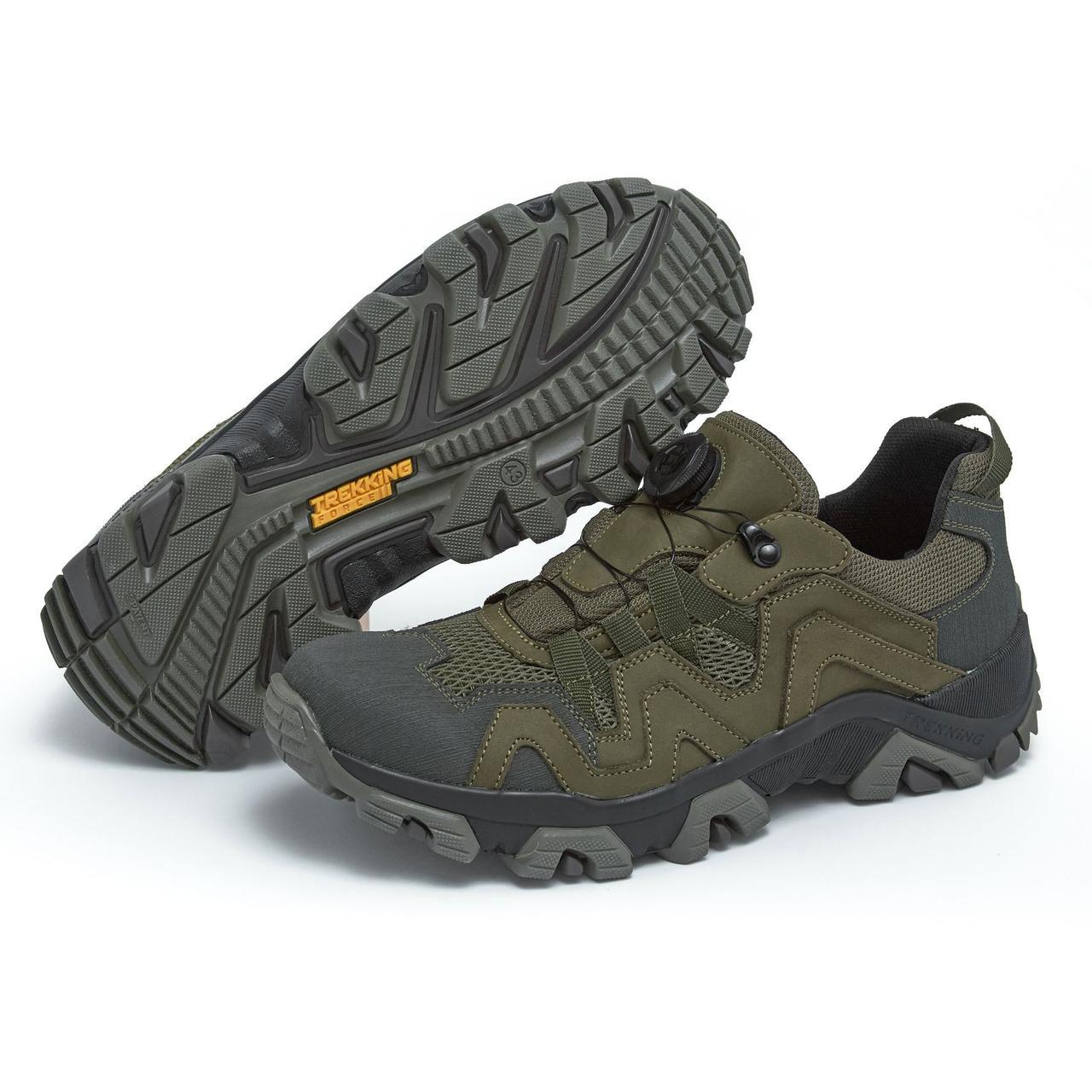 Кроссовки летние сетка р. 45 Хаки (2621779096) - фото 5 Кроссовки летние сетка р. 45 Хаки (2621779096) - фото 5