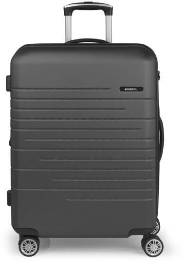 Чемодан Gabol Escape M Gris (124146-016)