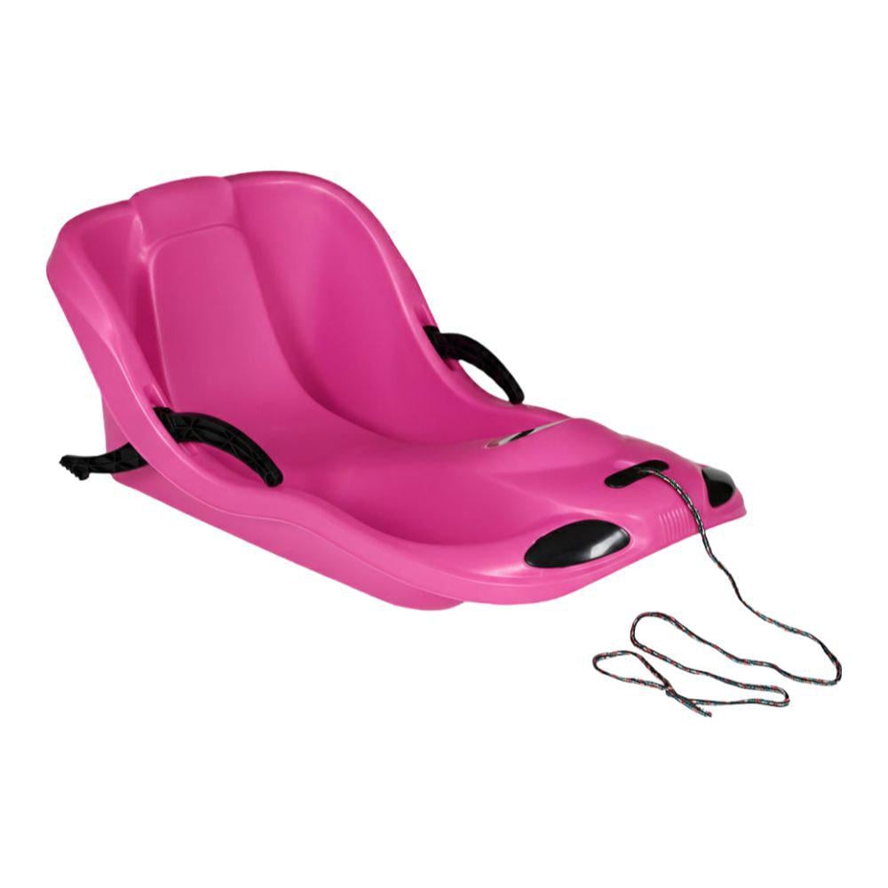 Льодянка дитяча MS 1755-4 з морозостійкого пластика Рожевий (29866439)