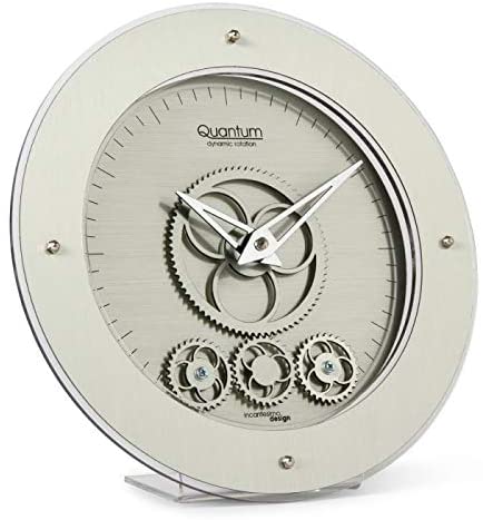 Часы настольные Quantum круглая Часы настольные Quantum круглая