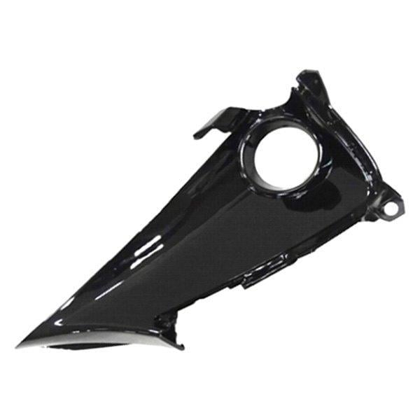 Решетка бампера AVTM Toyota Auris/Corolla 19- левая отверстий п/тум (8148212310 187069913)