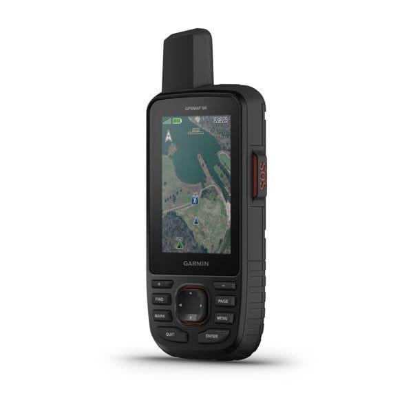 GPS навігатор Garmin GPSMap 66i (1451652) - фото 2