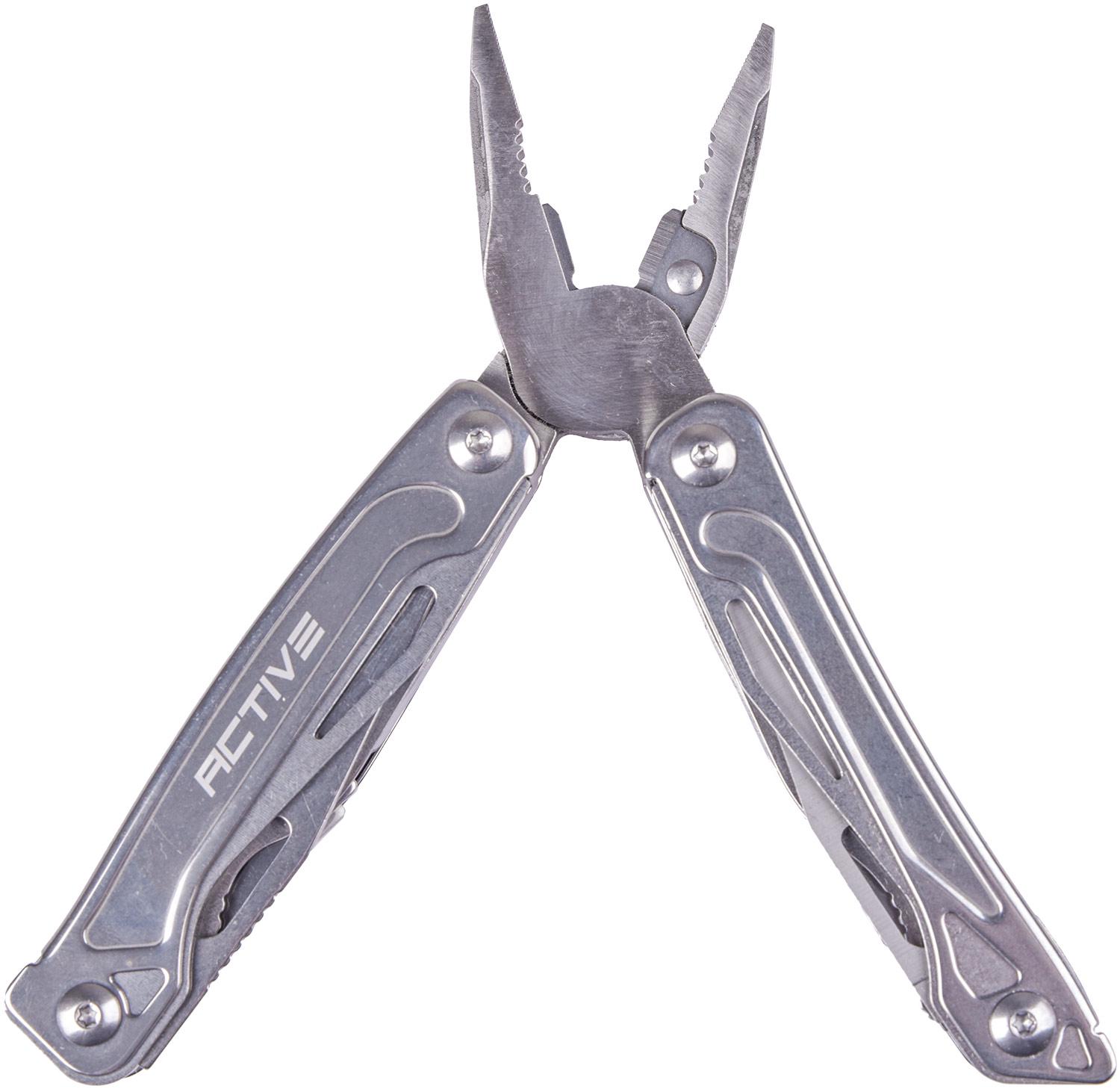 Мультитул Active Universal Tool Silver (630258)