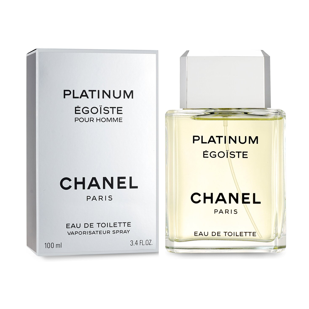Туалетная вода аналог Chanel Egoiste Platinum Eau De Toilette Spray 100 мл (CH019)