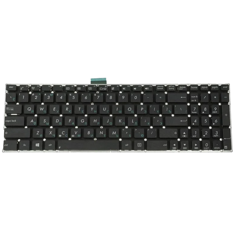 Клавиатура для ноутбука Asus F553 (166176)