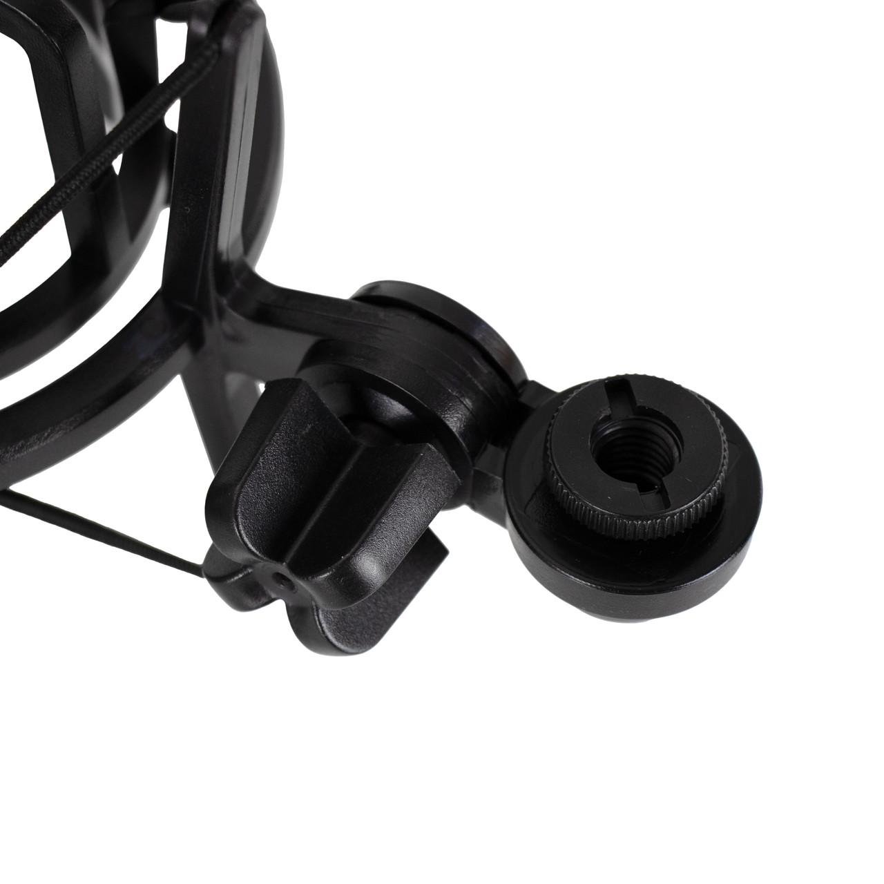 Держатель Manchez V1 Паук для микрофона Black (3_06468) - фото 9 Держатель Manchez V1 Паук для микрофона Black (3_06468) - фото 9