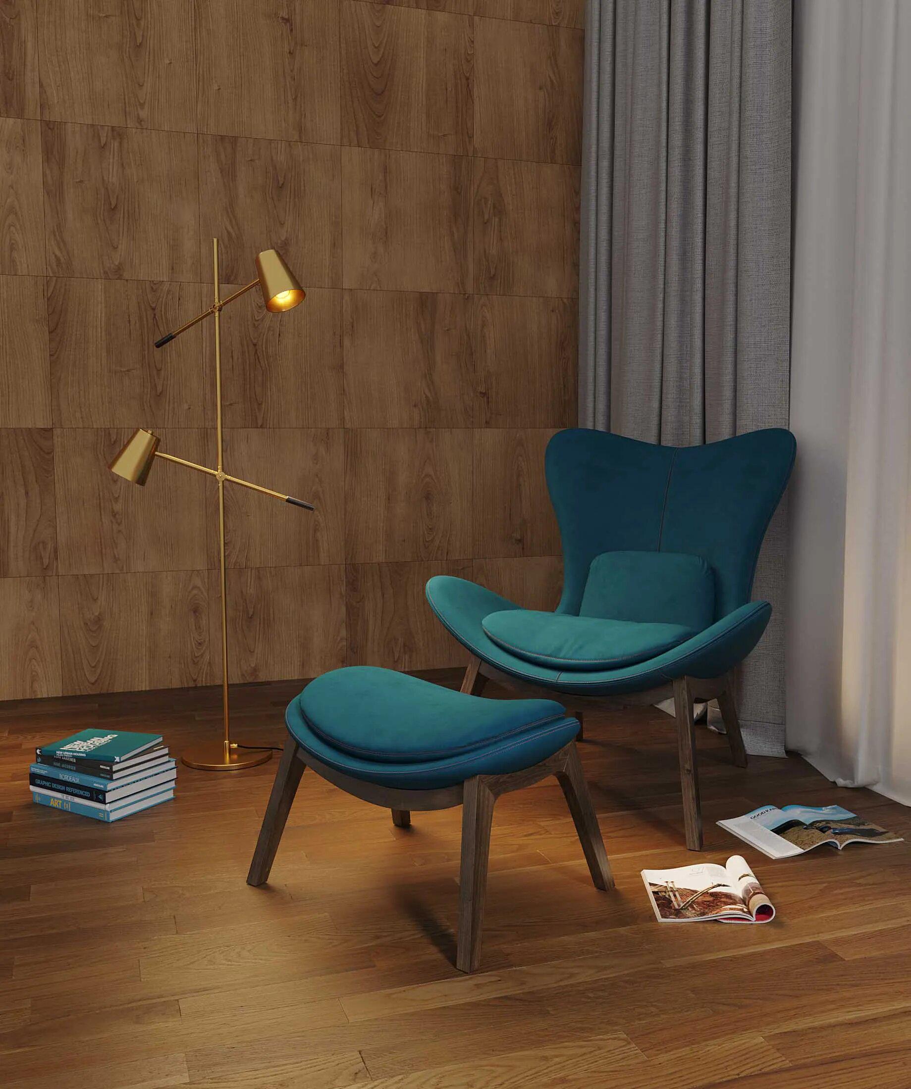 Торшер Pikart Lights 27051 Alfie - фото 3 Торшер Pikart Lights 27051 Alfie - фото 3