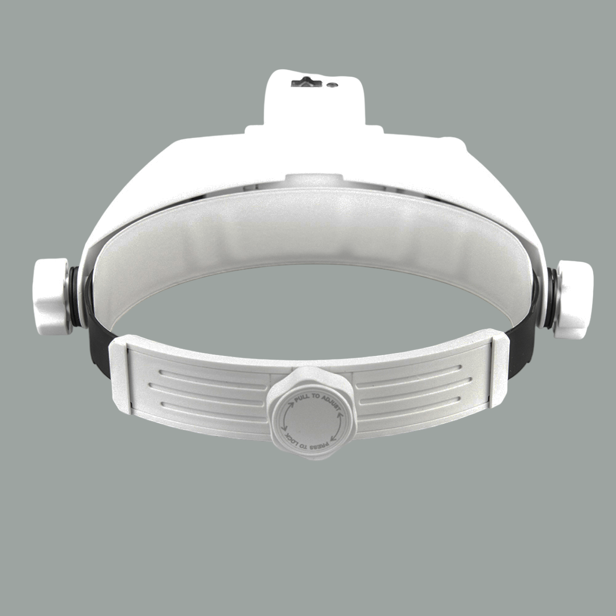 Лупа бинокулярная налобная MG81007 RD с 5LED подсветкой/монокуляром 3 линзы 5H 1,5X/3X/8X/9,5X/11X White (160421) - фото 8 Лупа бинокулярная налобная MG81007 RD с 5LED подсветкой/монокуляром 3 линзы 5H 1,5X/3X/8X/9,5X/11X White (160421) - фото 8