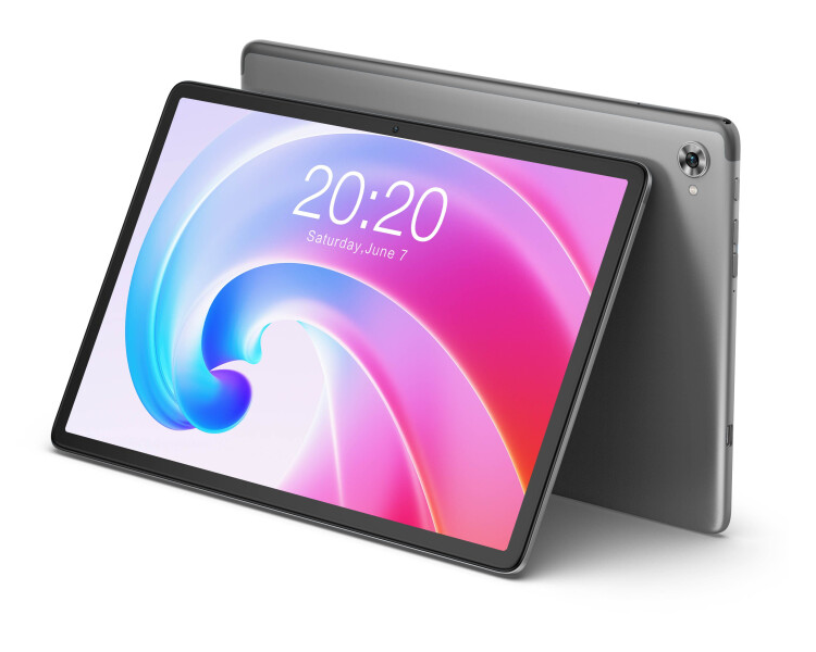 Планшет Teclast P40HD 6/128 GB 4G Grey (00324) - фото 4