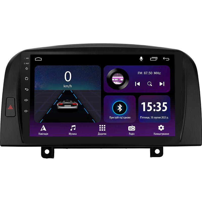 Магнітола штатна Sigma E9232 2/32 GB для Hyundai Sonata NF 2004-2008 р. L1 9" (AR-82764)