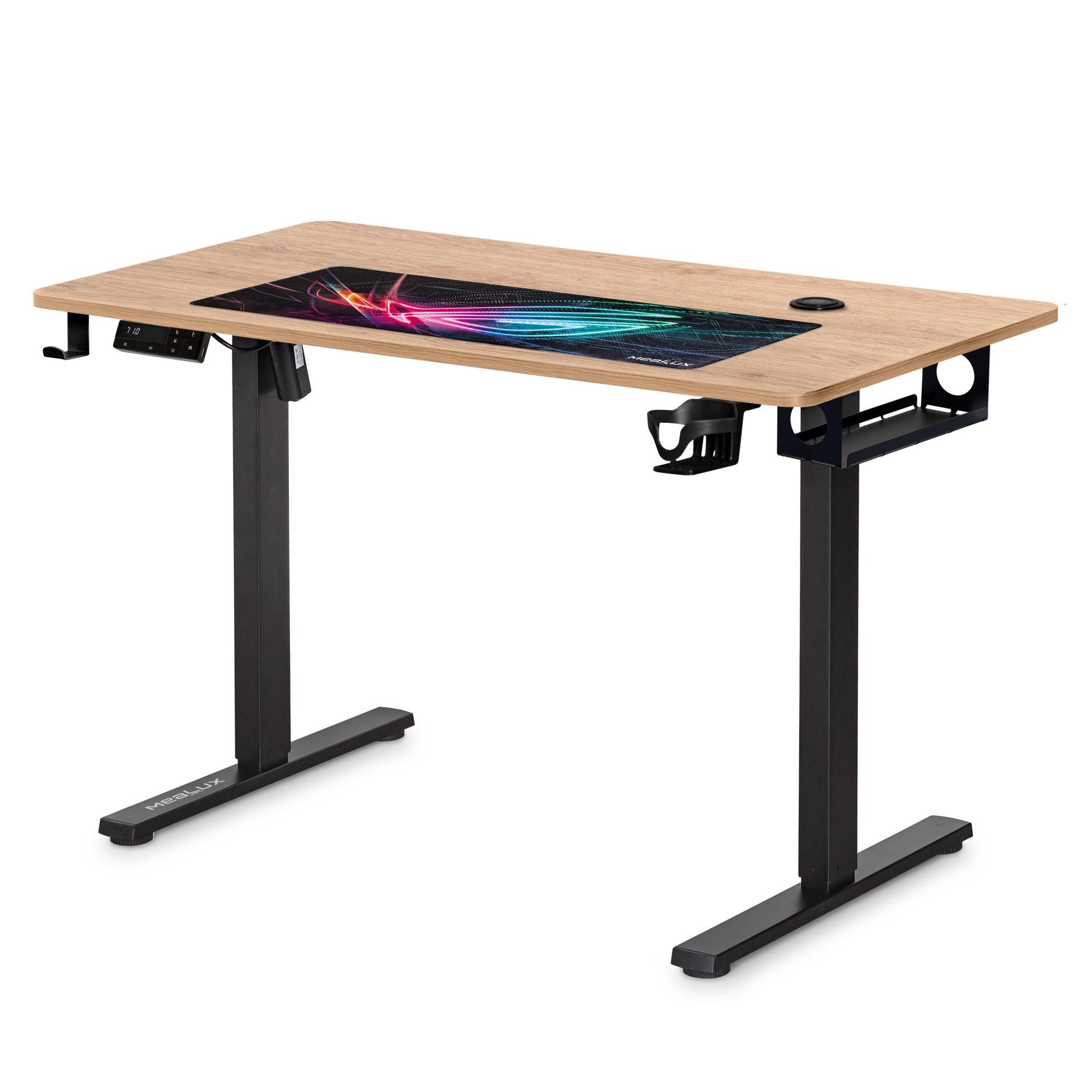 Стол с электро регулировкой высоты Mealux PowerDesk Energy Mahogany (EVO-201 Energy Mahogany/B) Стол с электро регулировкой высоты Mealux PowerDesk Energy Mahogany (EVO-201 Energy Mahogany/B)