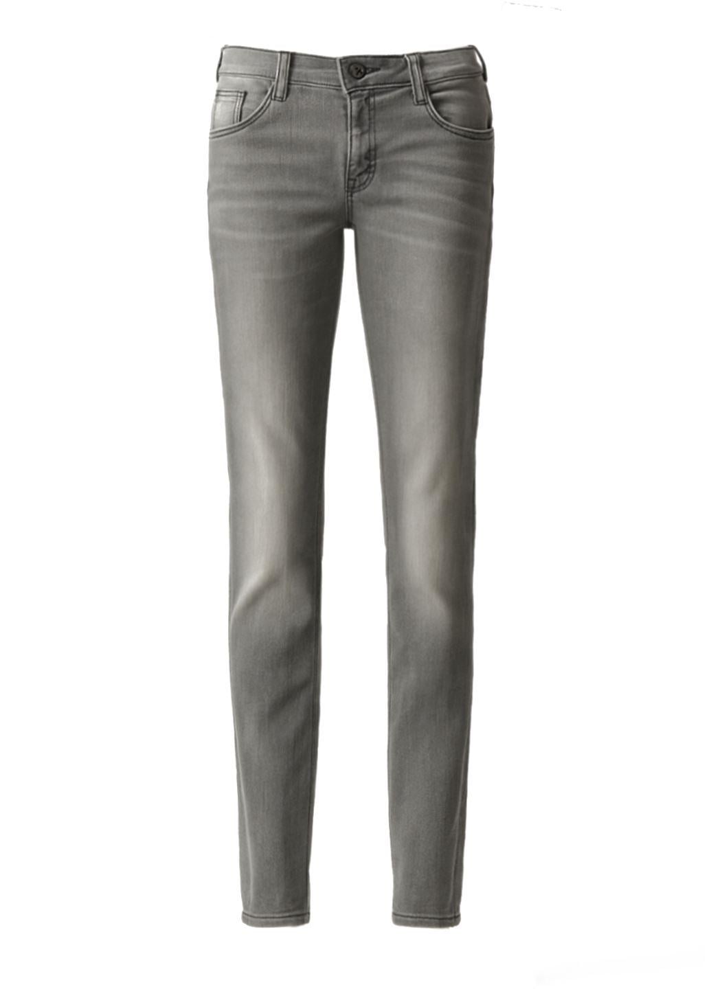 Джинсы женские Tom Tailor skinny р. 29-32 Серый (TT000946-39)