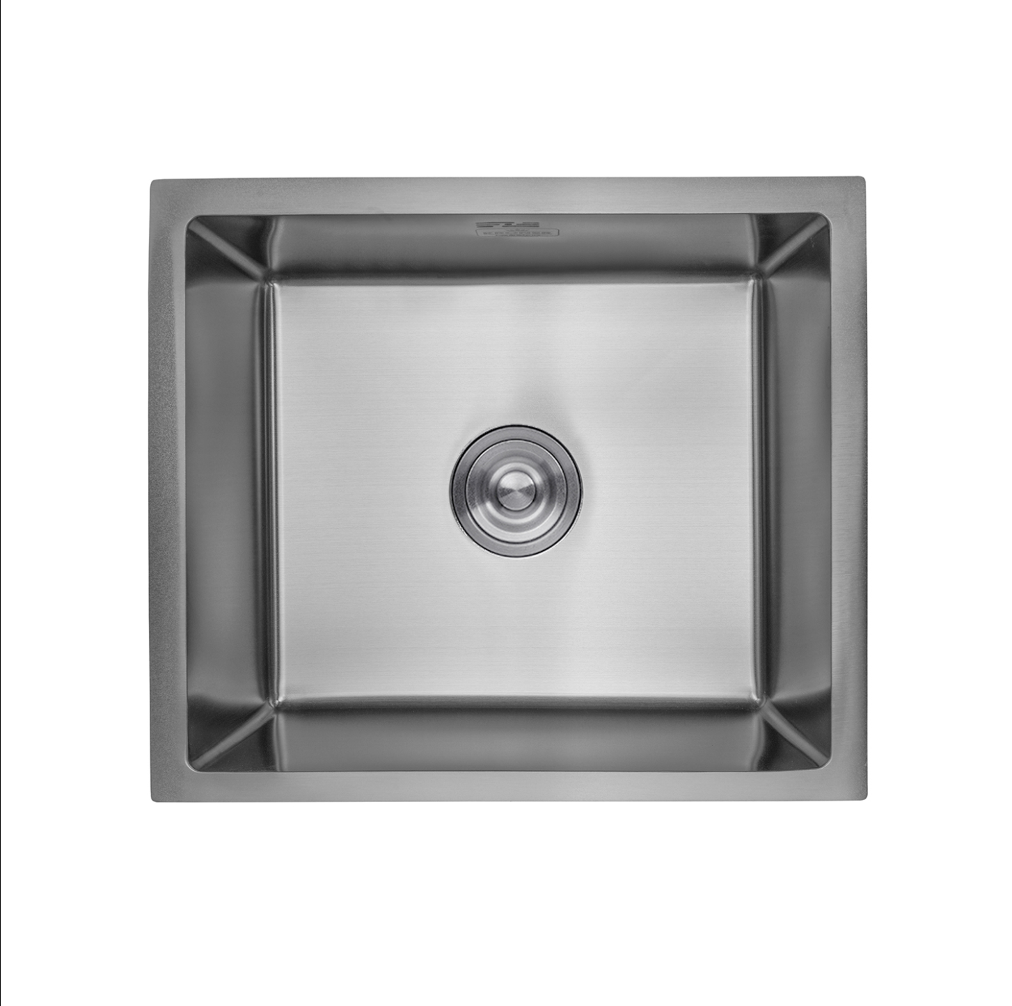 Мойка для кухни Kroner KRP Schwarze 4843HM PVD 3,0/1,0 мм (d465657a)